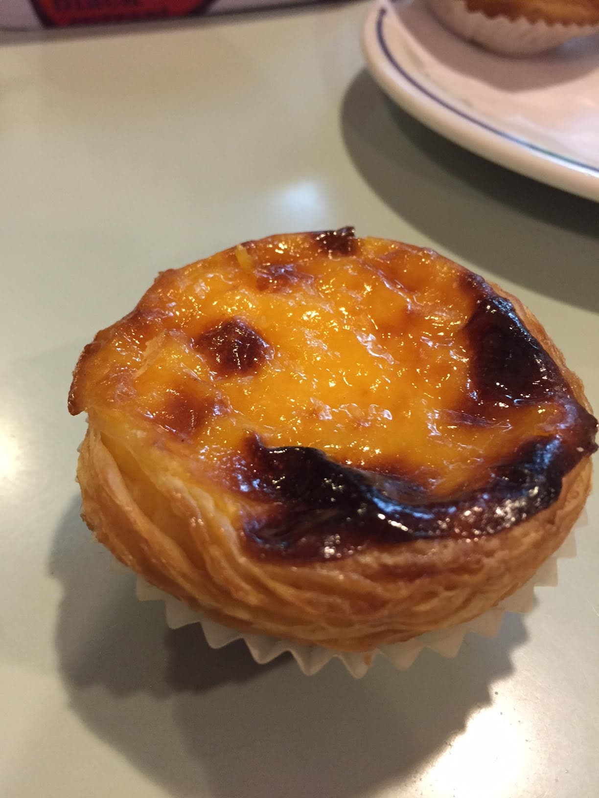 bild på Pastel de nata