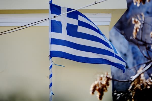 Flag Greece