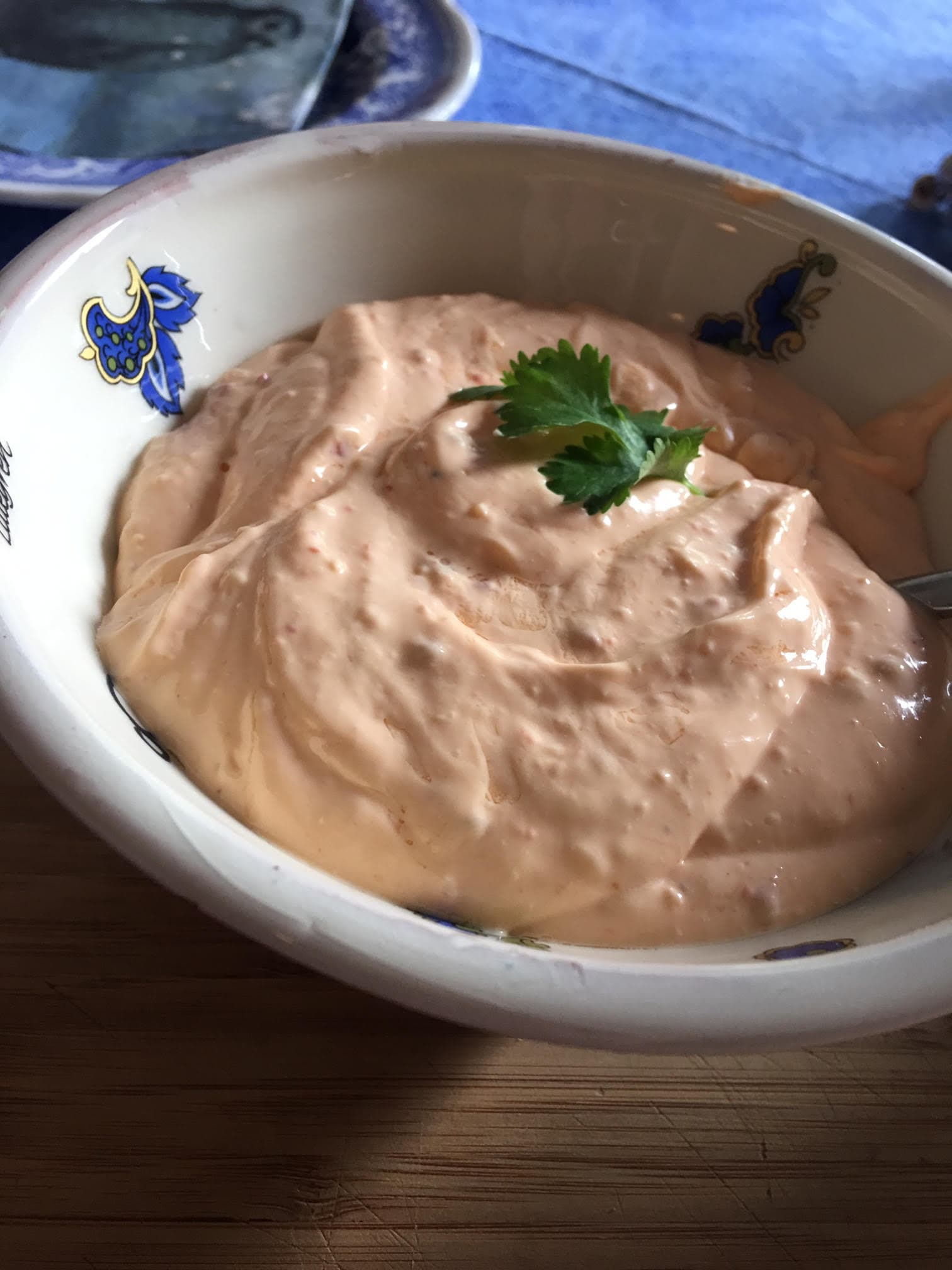 bild på Portugisisk aioli