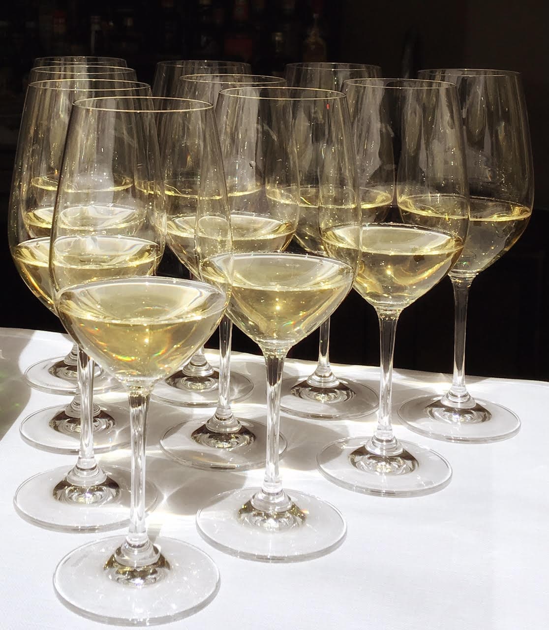 bild på Chilihett älskar riesling med restsötma.