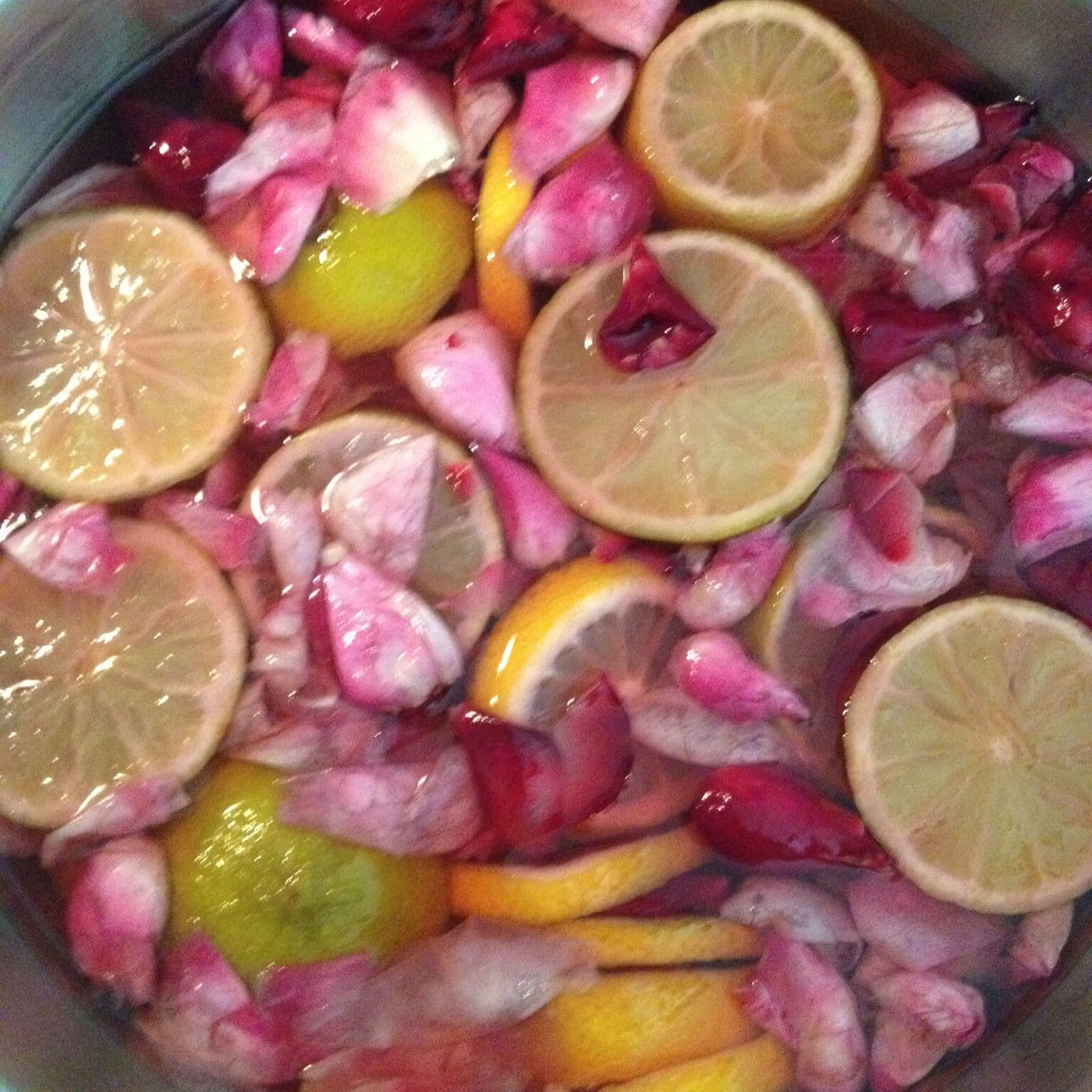Anette Rosvall, rosendricka, lemonade, pink