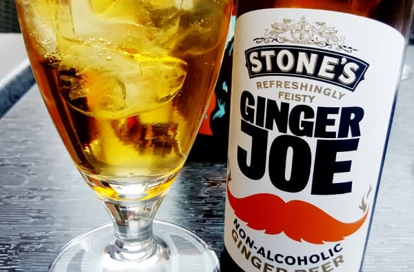 Ginger beer