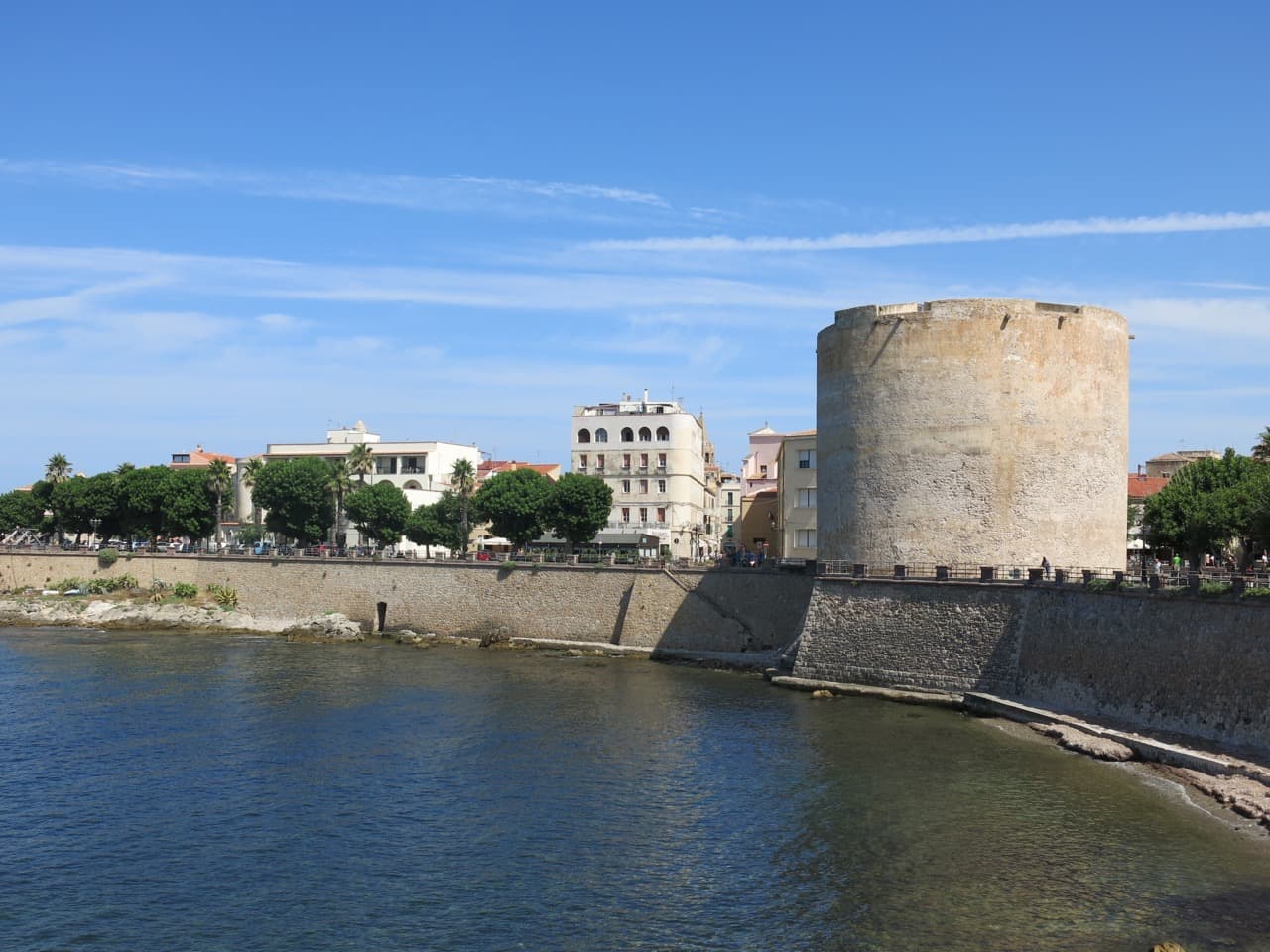 bild på Kontinenten i Medelhavet – Sardinien