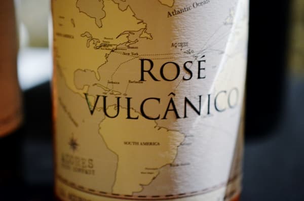 Antonio Macanita Azores wine