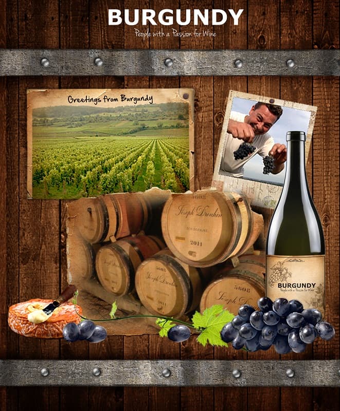 Bourgogne movie film