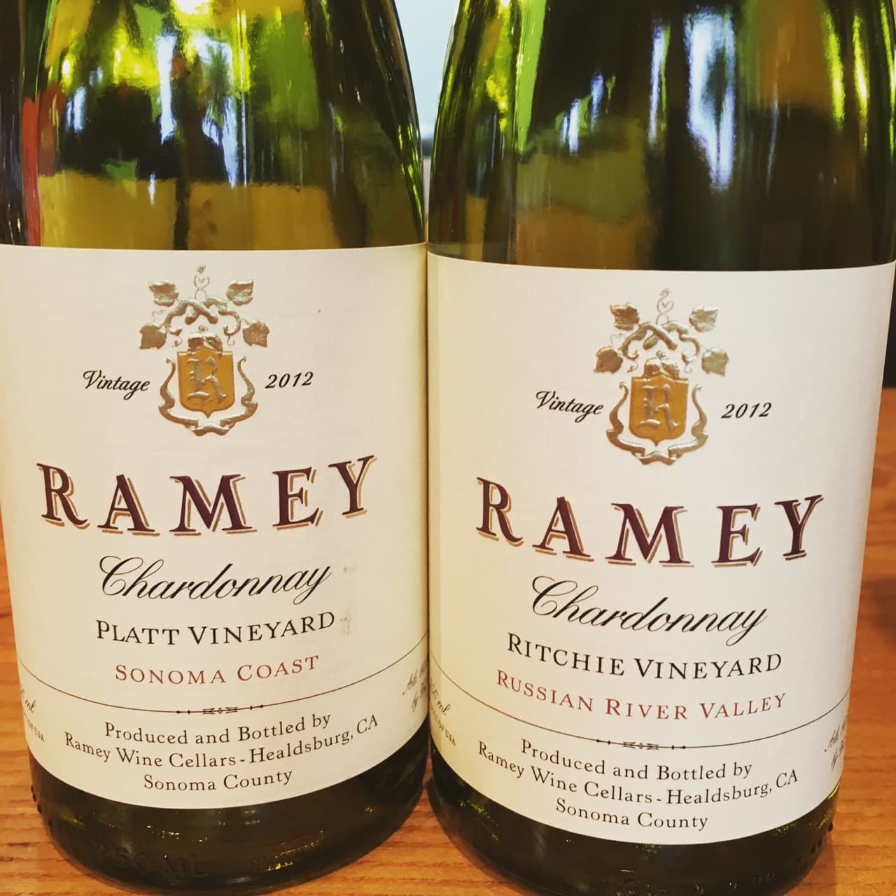 bild på Ramey – chardonnay i världsklass från Kalifornien
