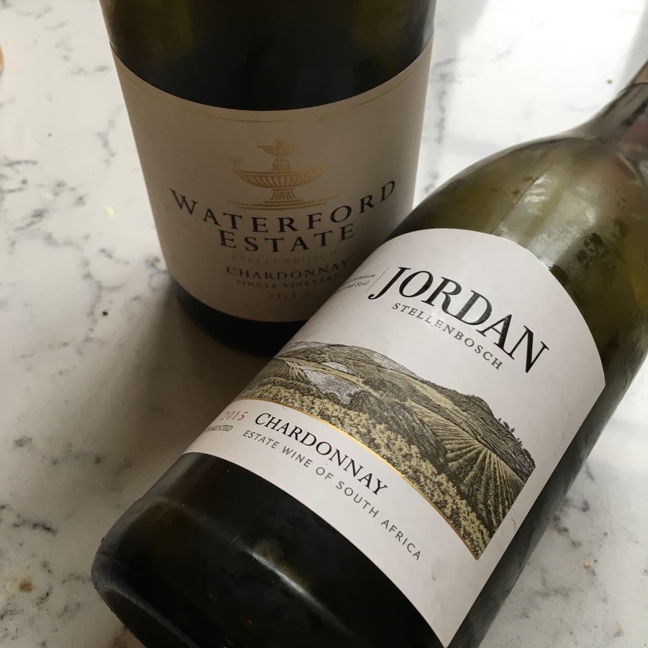 bild på Chardonnay – Sydamerika och Sydafrika