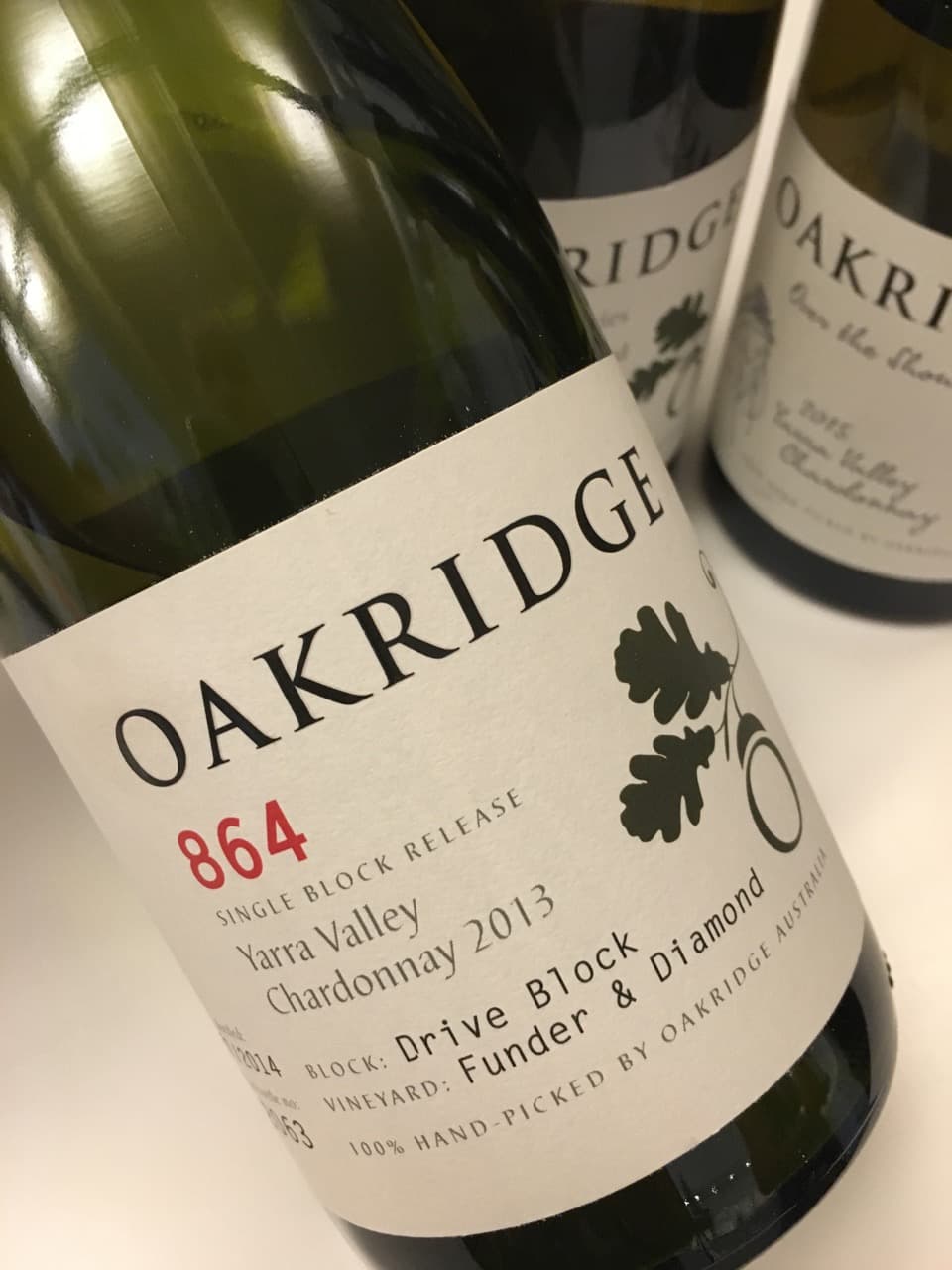 bild på Vinunderverk från Australien på chardonnay