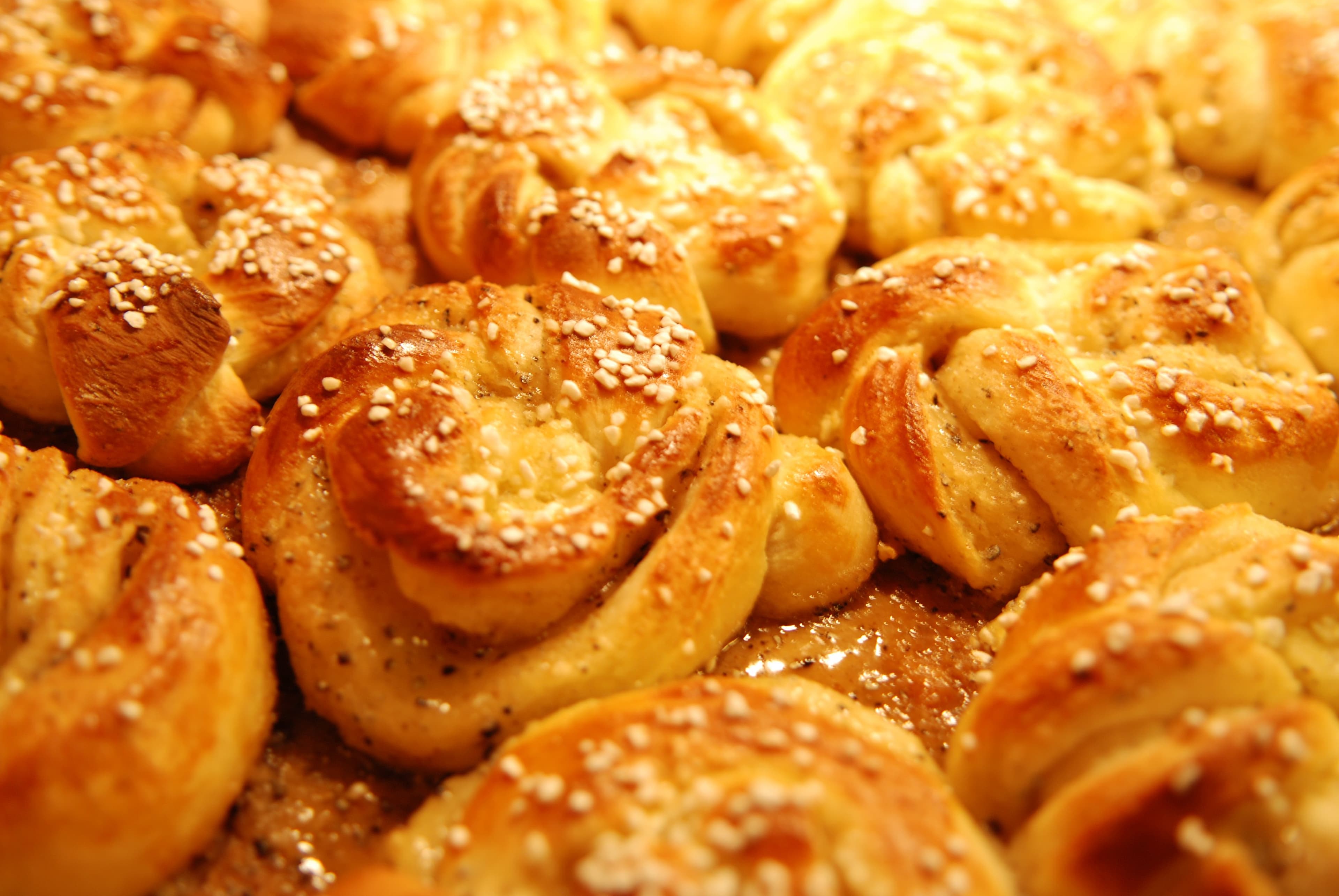 kanelbulle, baka, kanelbullensdag, anette rosvall