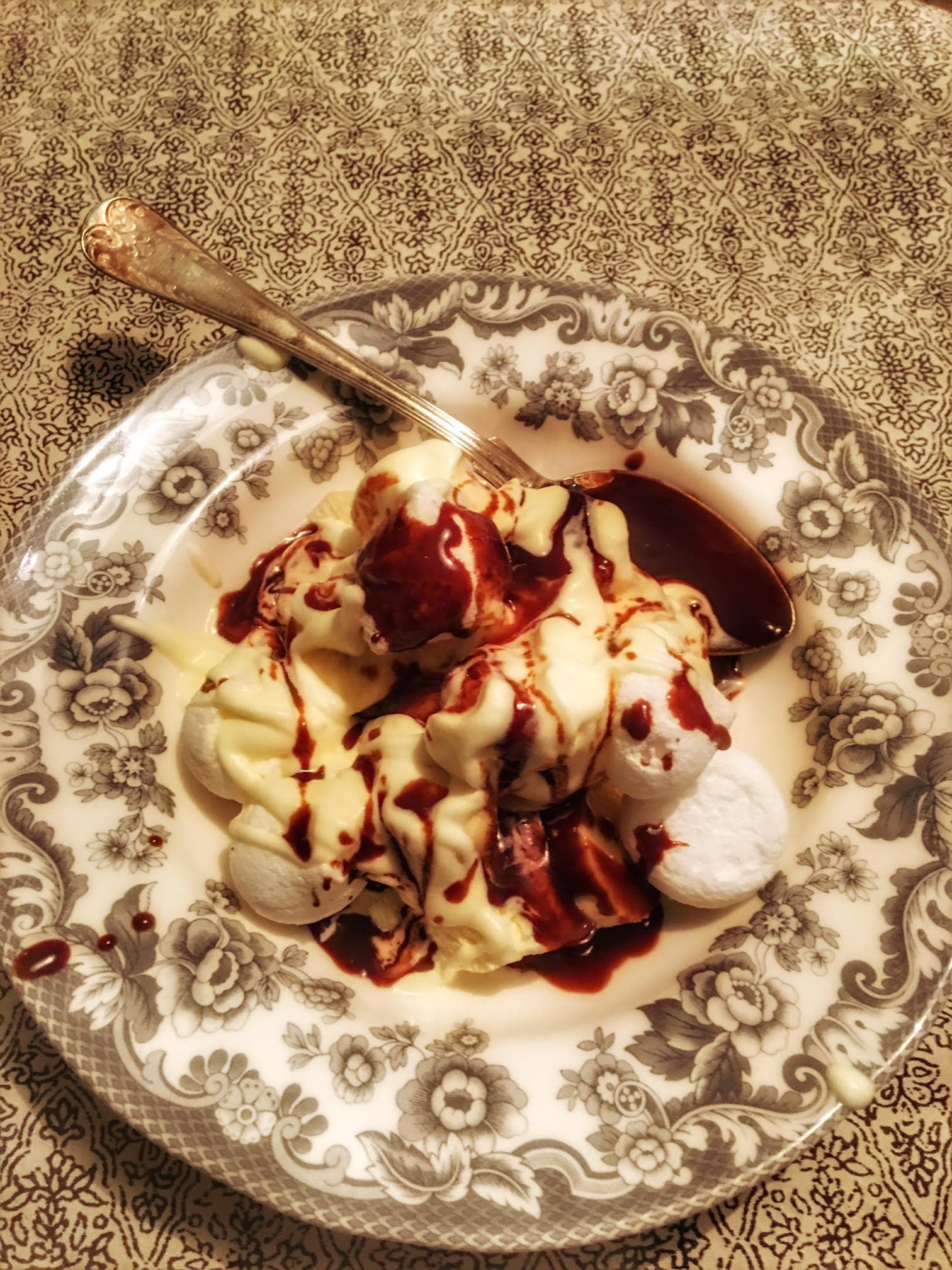 Marängsuisse, Hofvdessert, Marängsviss, Anette Rosvall