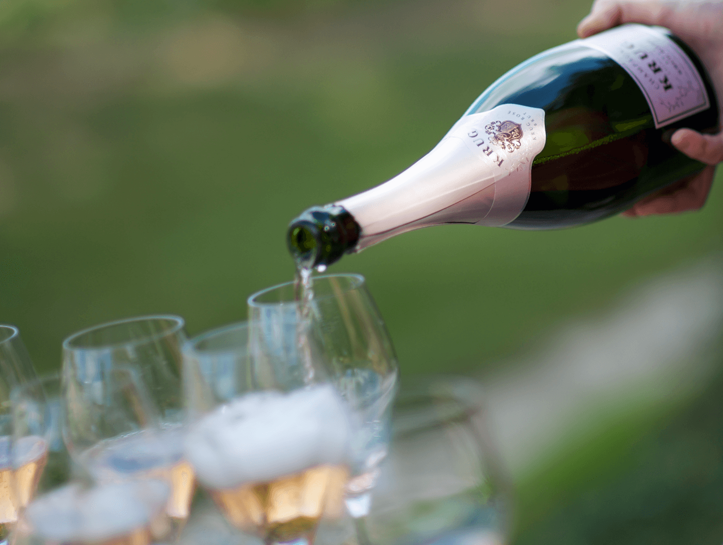 Krug – Kungen av Champagne - DinVinguide