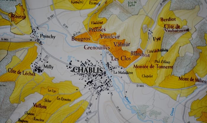 Chablisskolan – Chablis Grand Cru