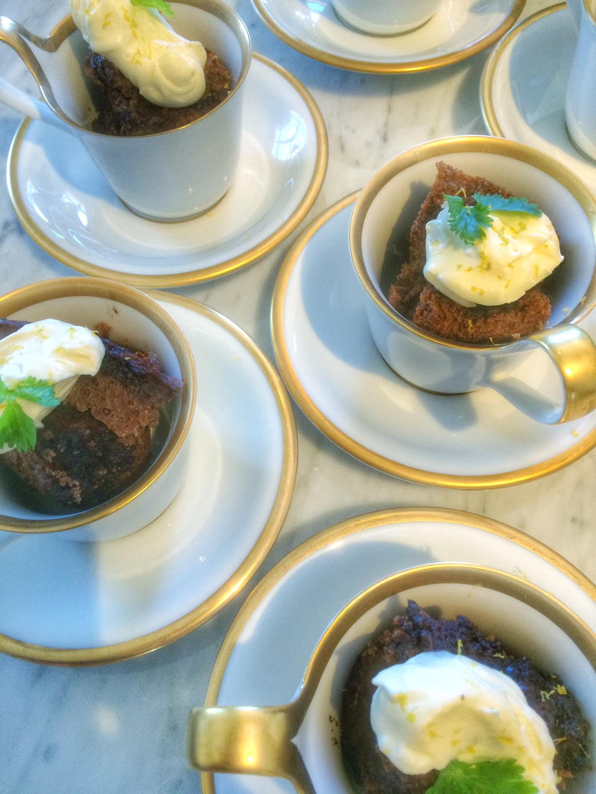 kladdkaka, Fars dag, slips, recept, Anette Rosvall