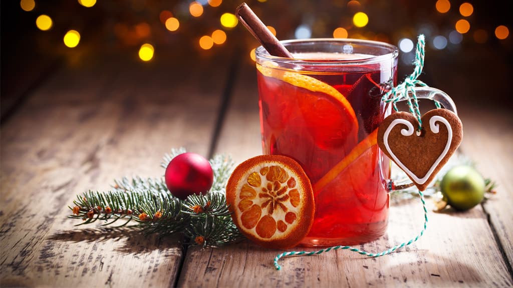 juletid - alla recept och vintips du behöver till julen och nyår