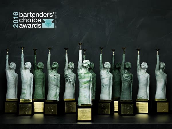 bild på Bartenders Choice Awards 2017 alla nominerade
