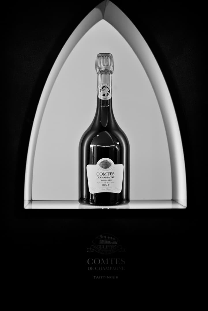 Champagne Taittinger – Comtes de Champagne