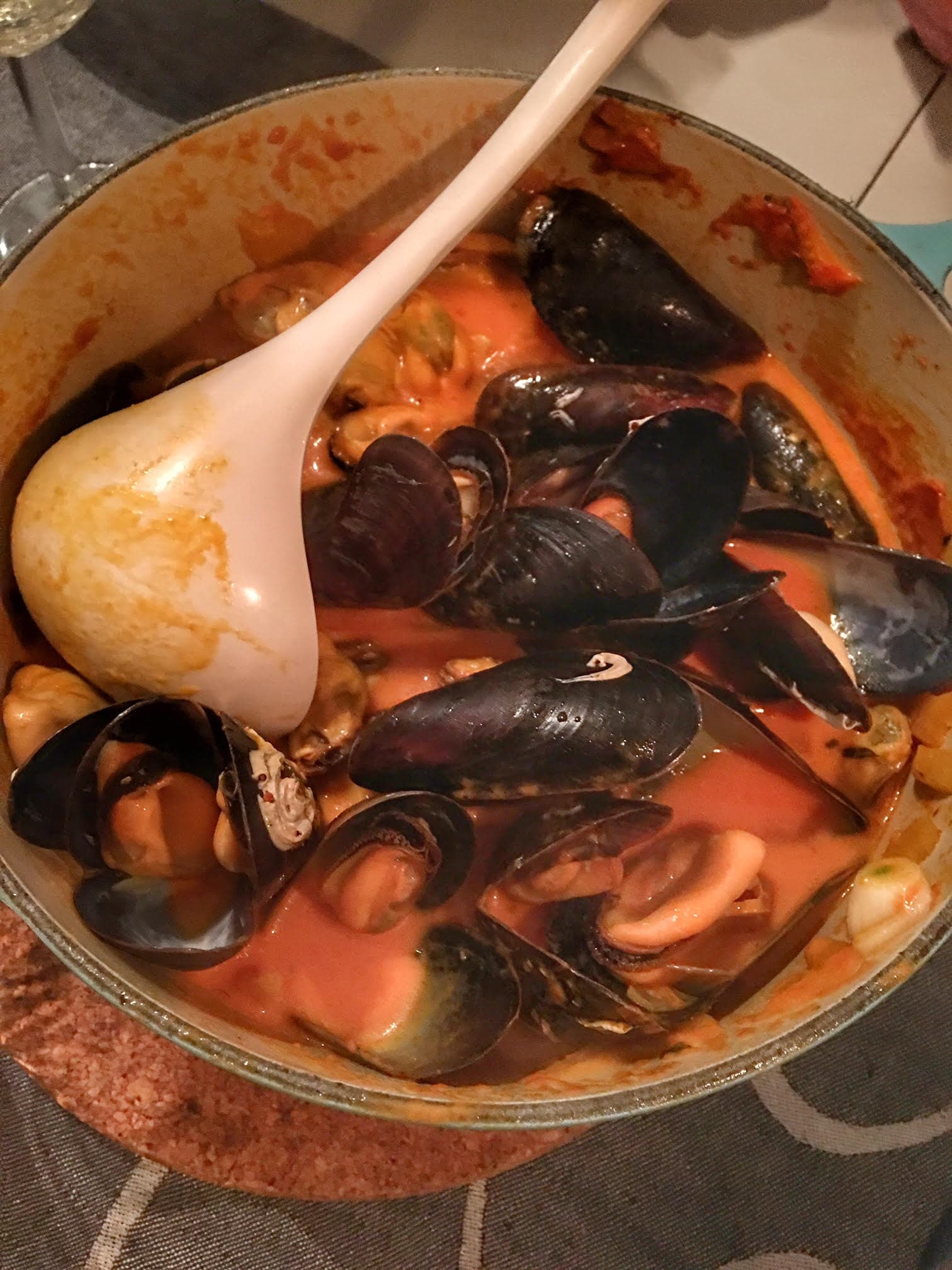 januari, recept, Anette Rosvall, musslor, billigt, nyttigt