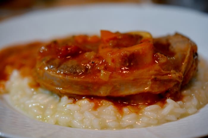 kalvlägg italienskt recept