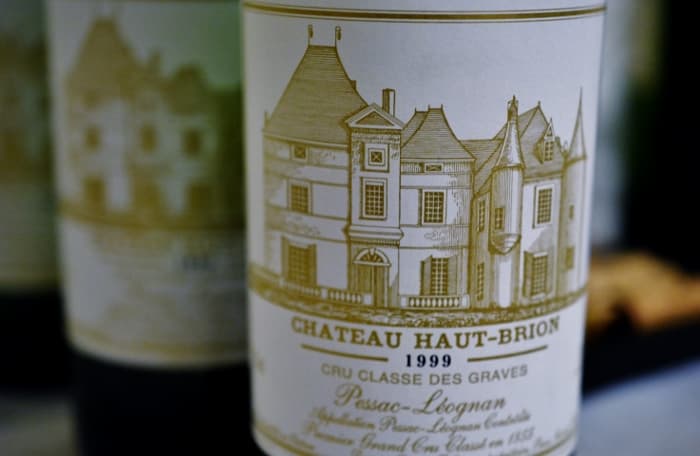 bild på Chateau Haut-Brion