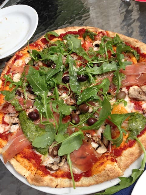 bild på Pizza i mellandagarna