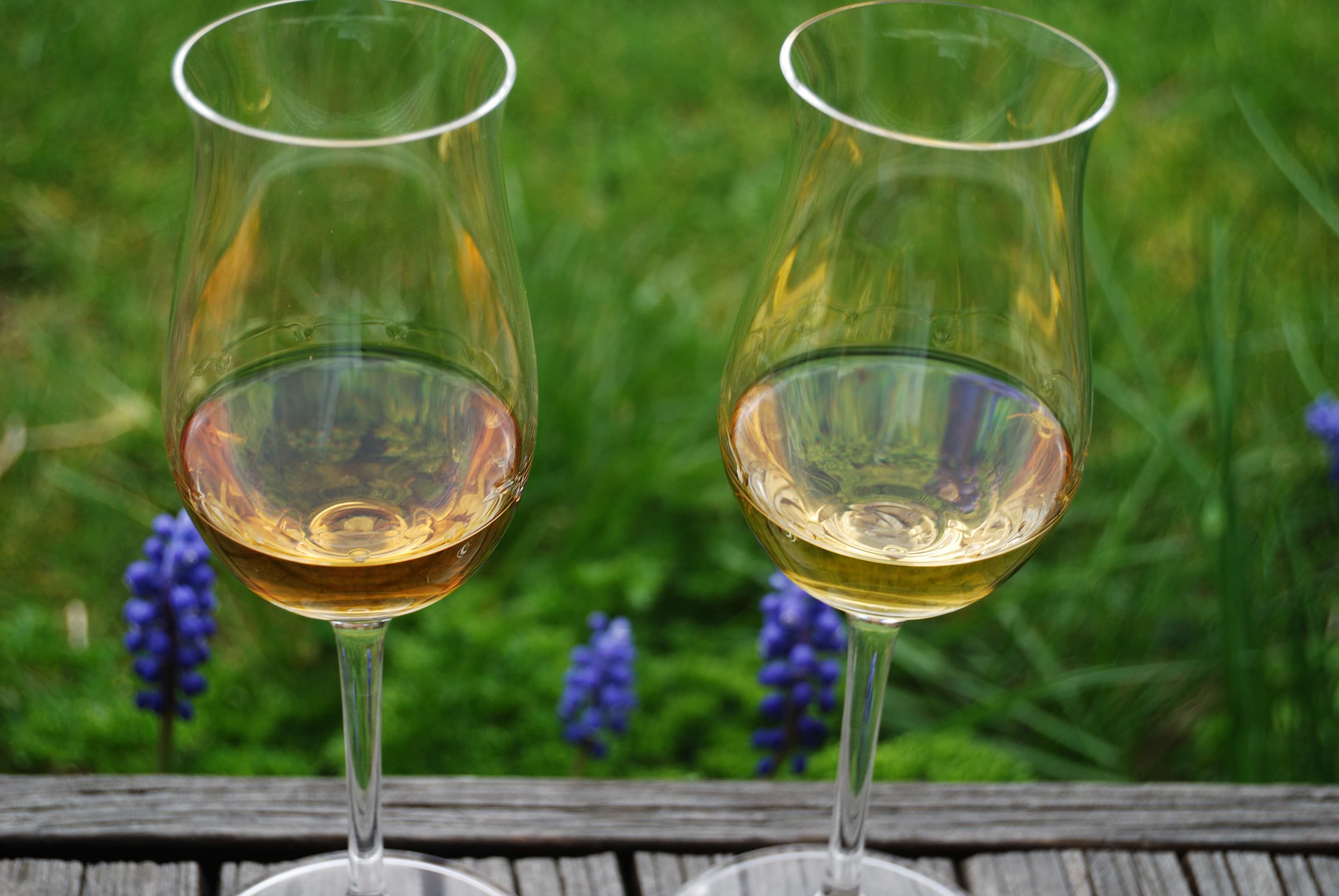 bild på Kilchoman Original Cask Strength och Sauternes Cask Matured
