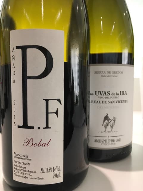 bild på Systembolaget – Små partier 21 april 2017