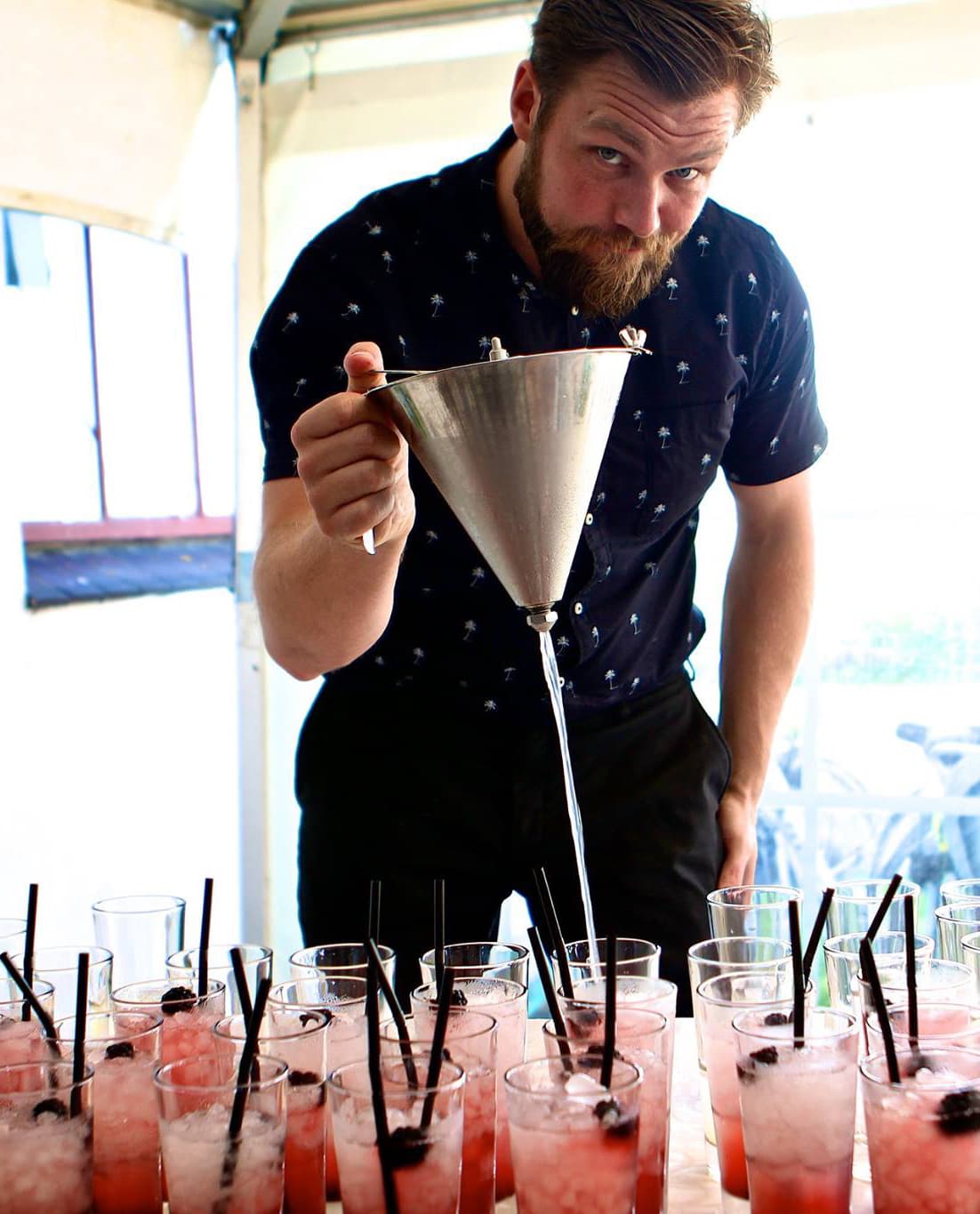 bild på Aquafaba nutidens cocktailingrediens
