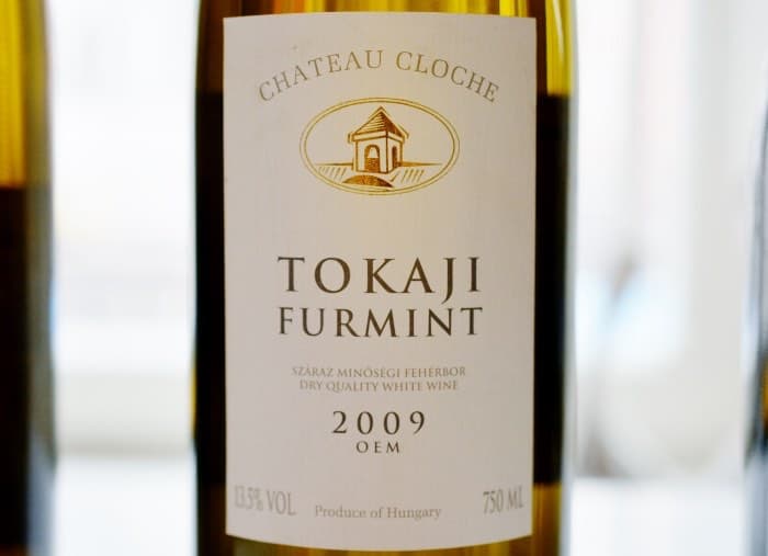 bild på Furmint och trebbiano spoletino – två nya kärlekar