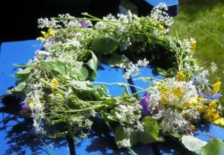 blommor