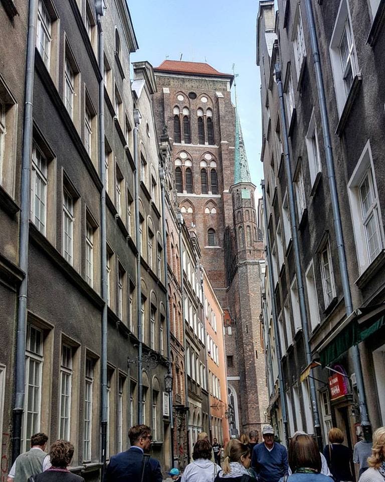 stadsvy