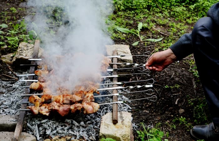 grillspett