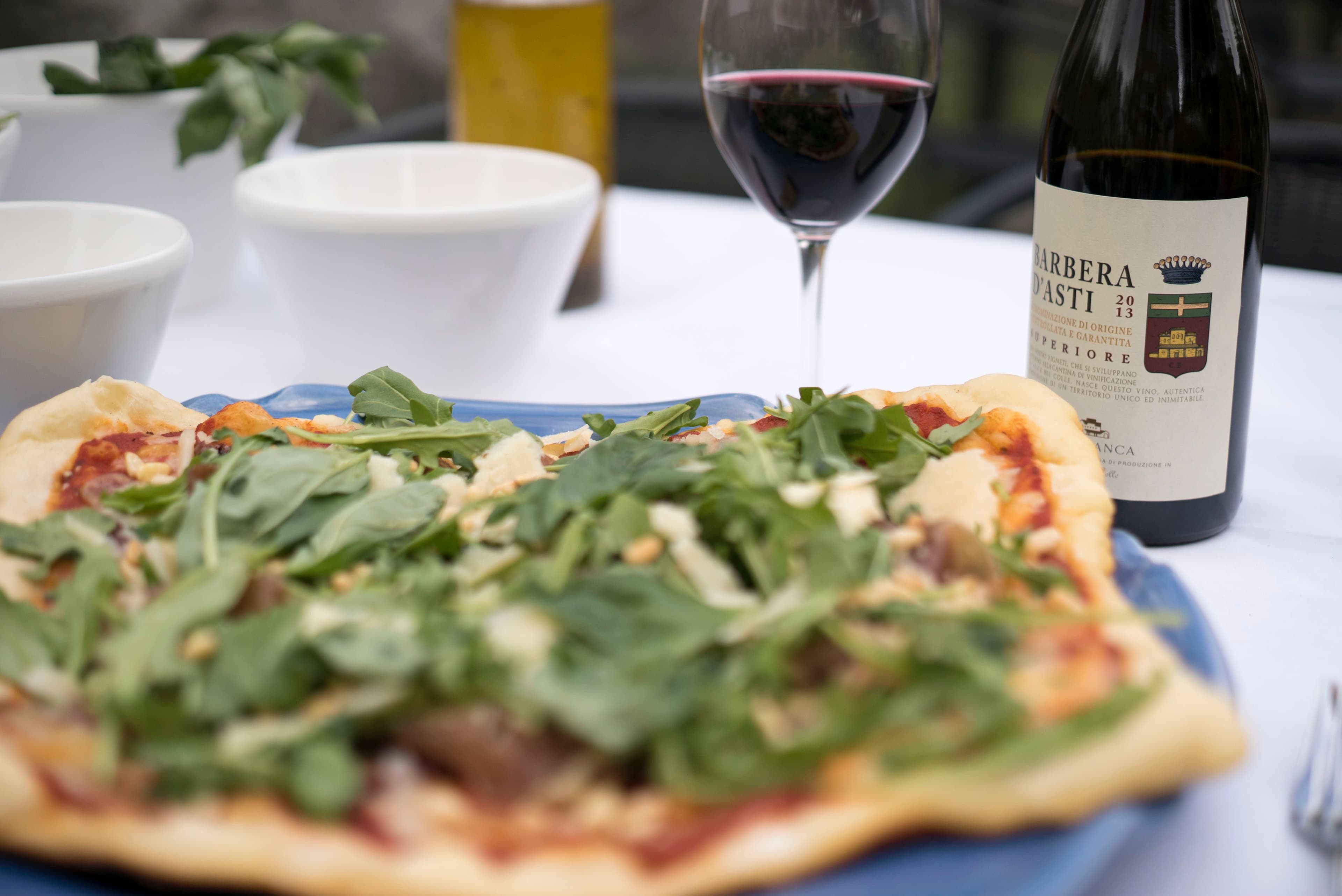 Hämtmat deluxe och vin, Fredagstipset 20 - fredagsmys