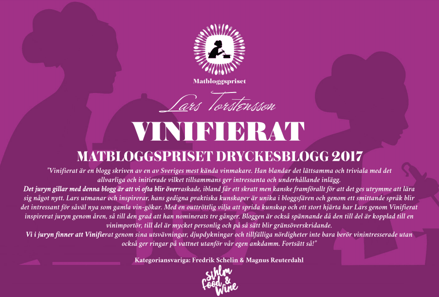 Vinifierat motivering