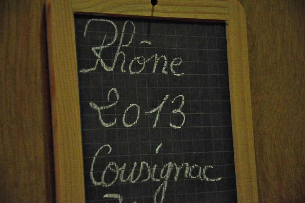 Frankrike Vinterviner från Rhône - DinVinguide