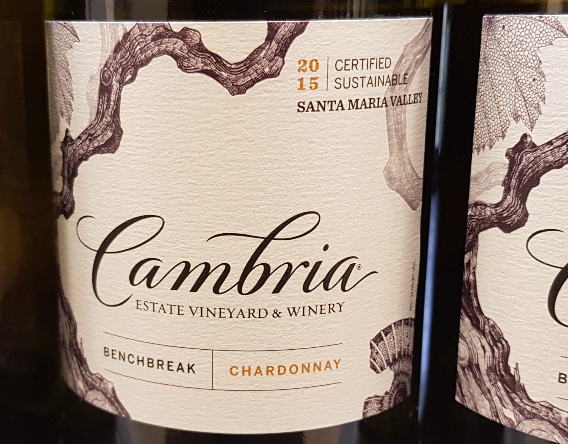 Vitt vin USA