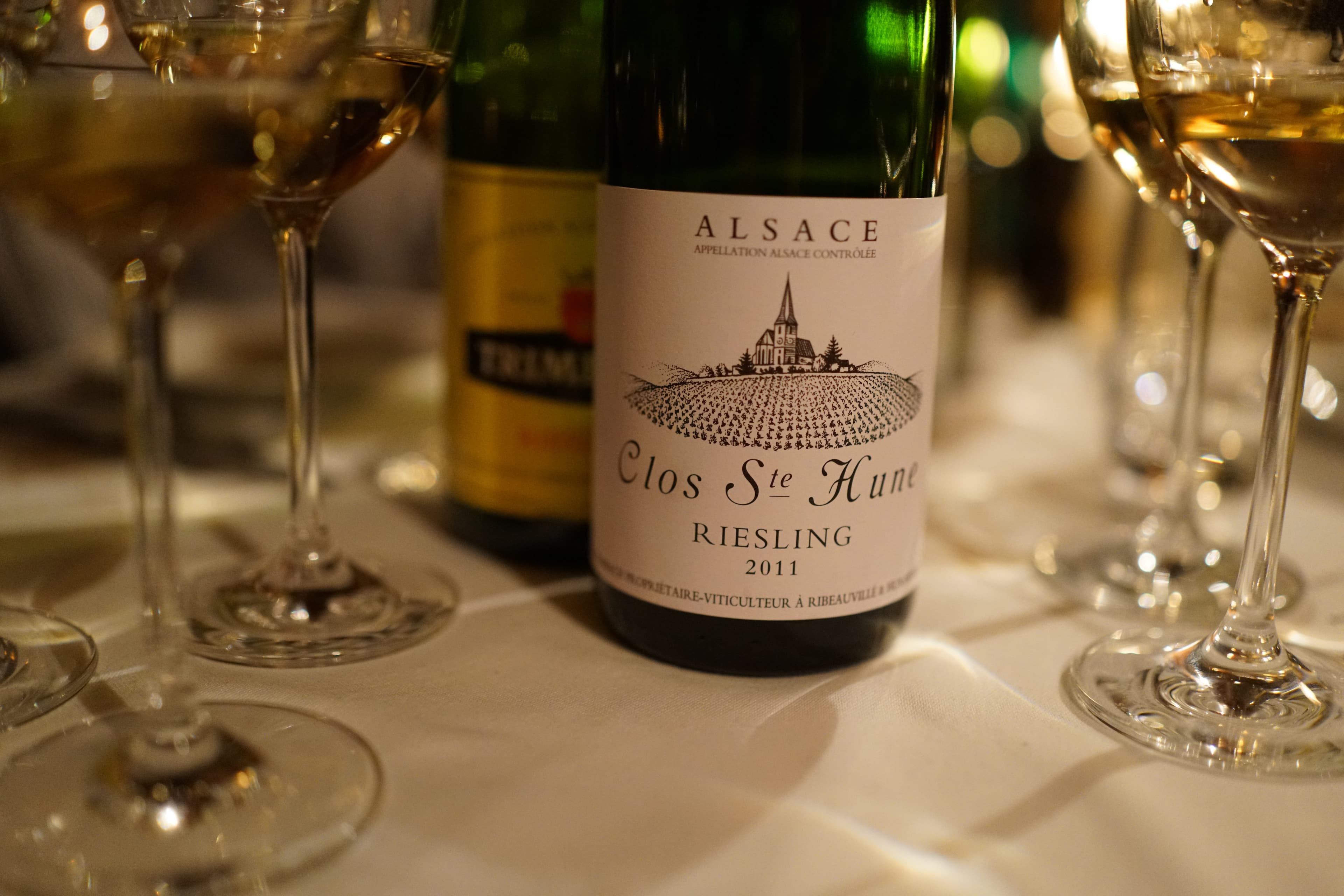 bild på Trimbach – världens bästa riesling?