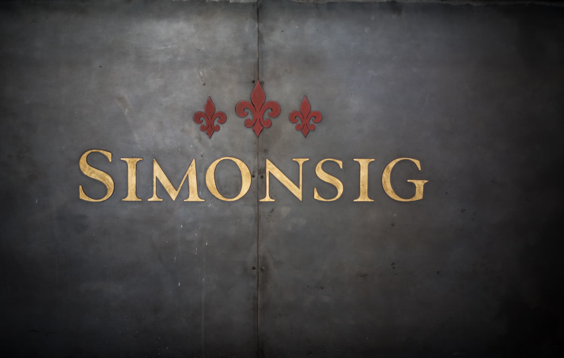 Simonsig Estate - DinVinguide