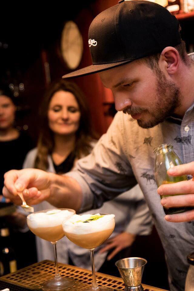 bild på Cocktails från prisade krogen Familjen