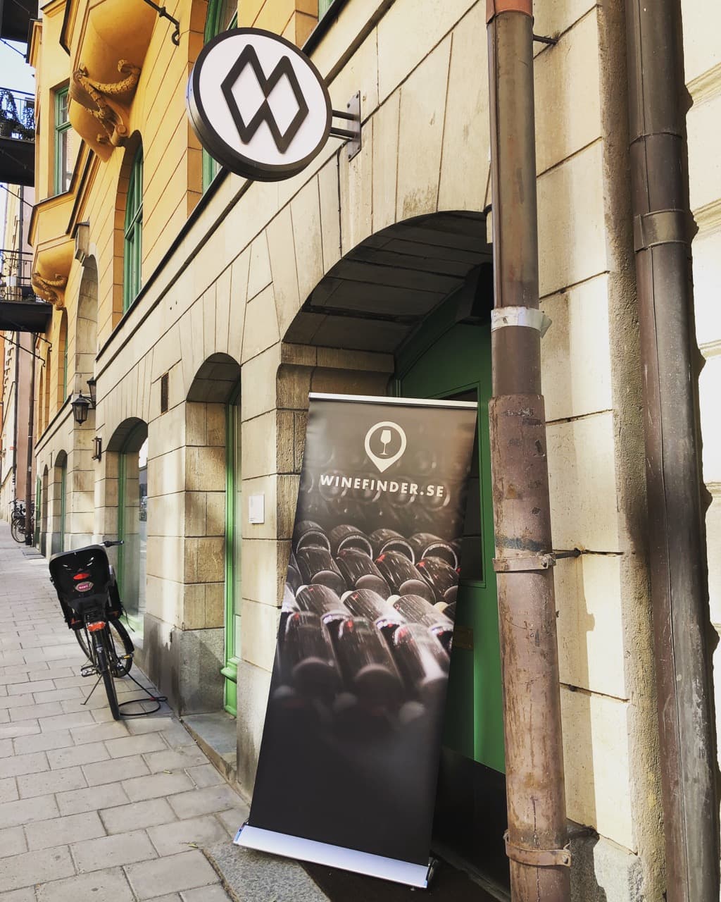 bild på Nyheter på WineFinder 4 juni 