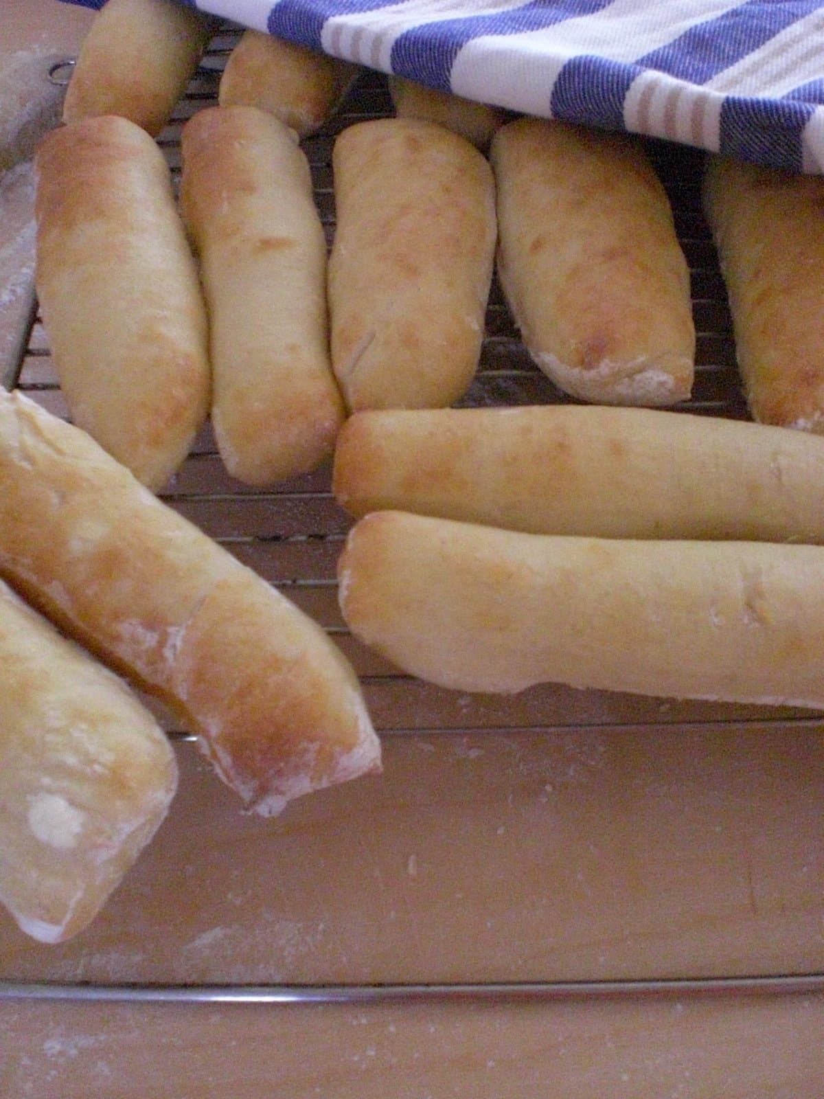 Korvbröd