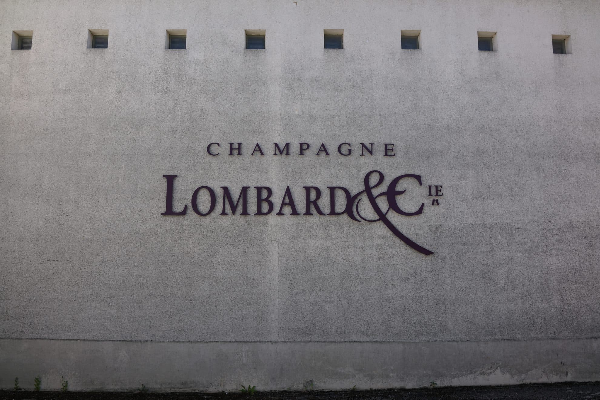 Champagne Lombard
