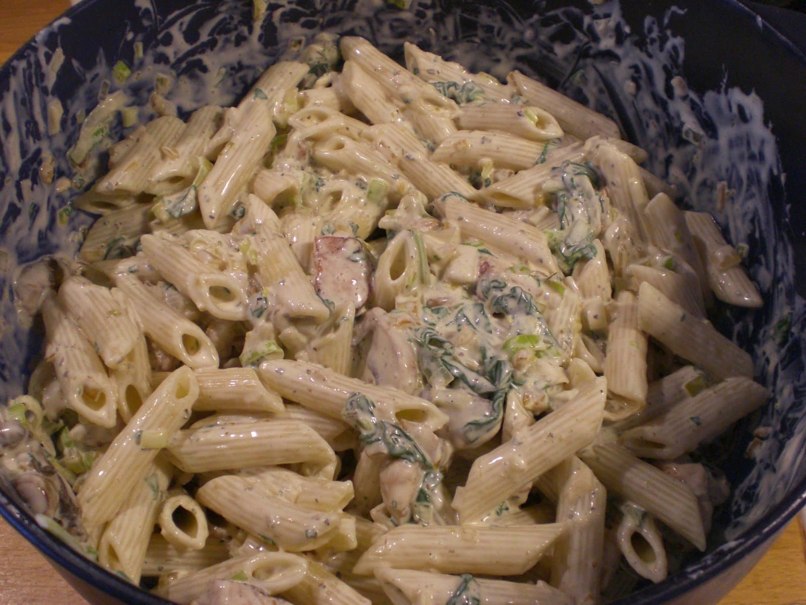 Pastagratäng med smak av Provence