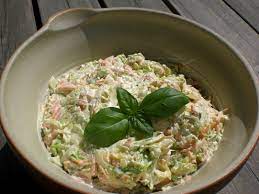 Fantastisk coleslaw