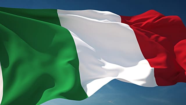 Vinlandet Italien
