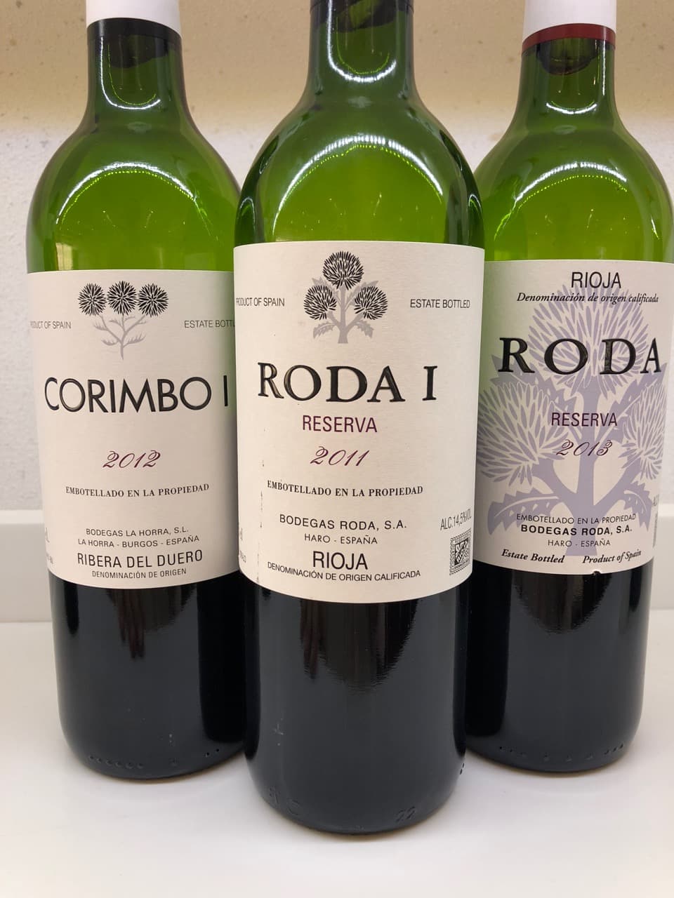 bild på Möt hösten med Bodegas Roda 
