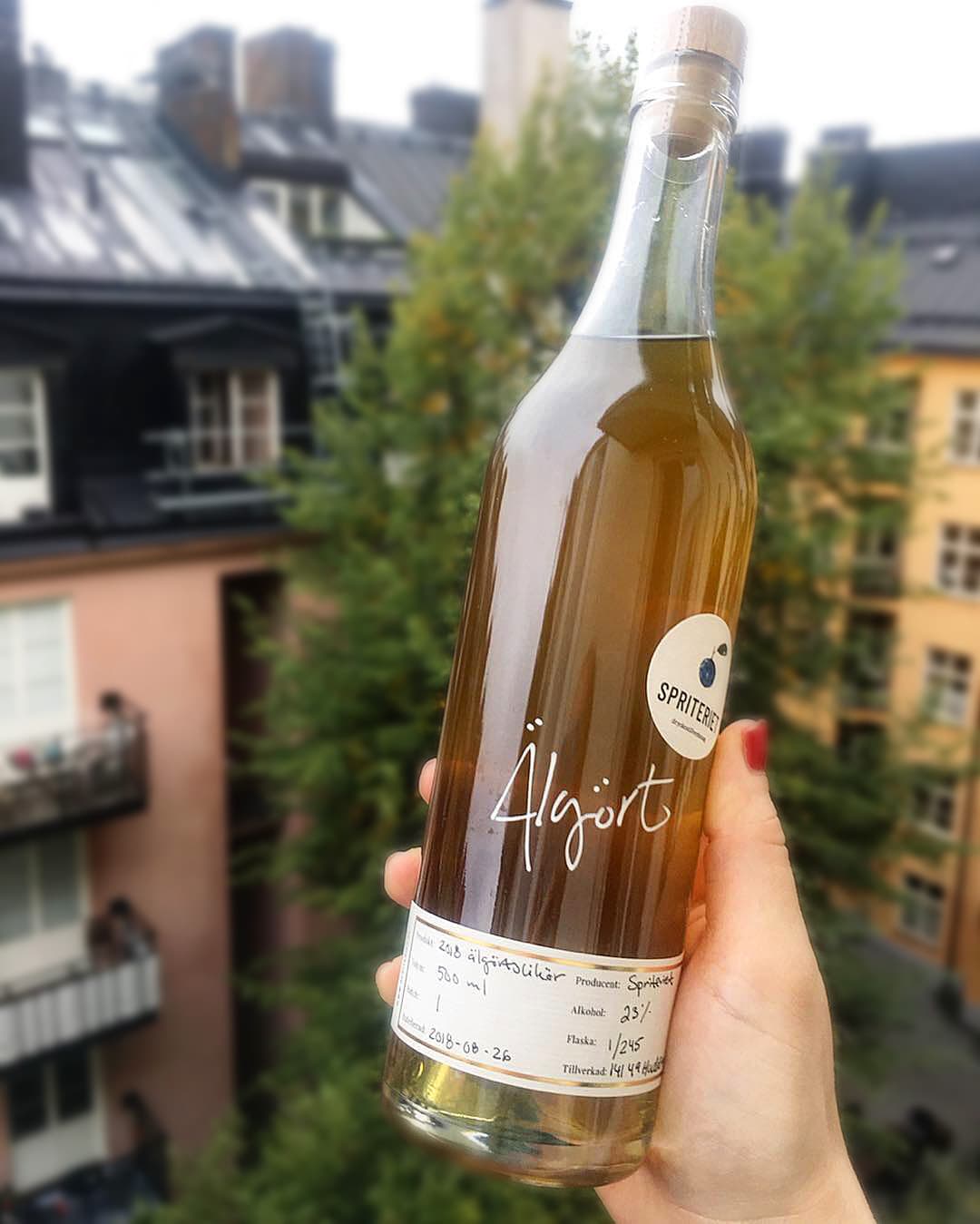 bild på Premiär för Spriteriets första likörer