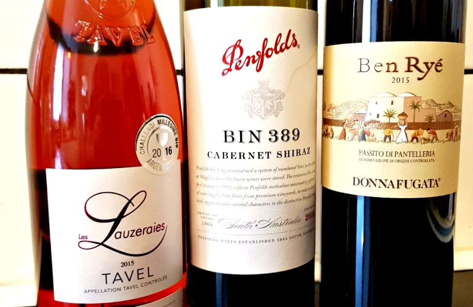 Penfolds Donnafugata Les Lauzeraies