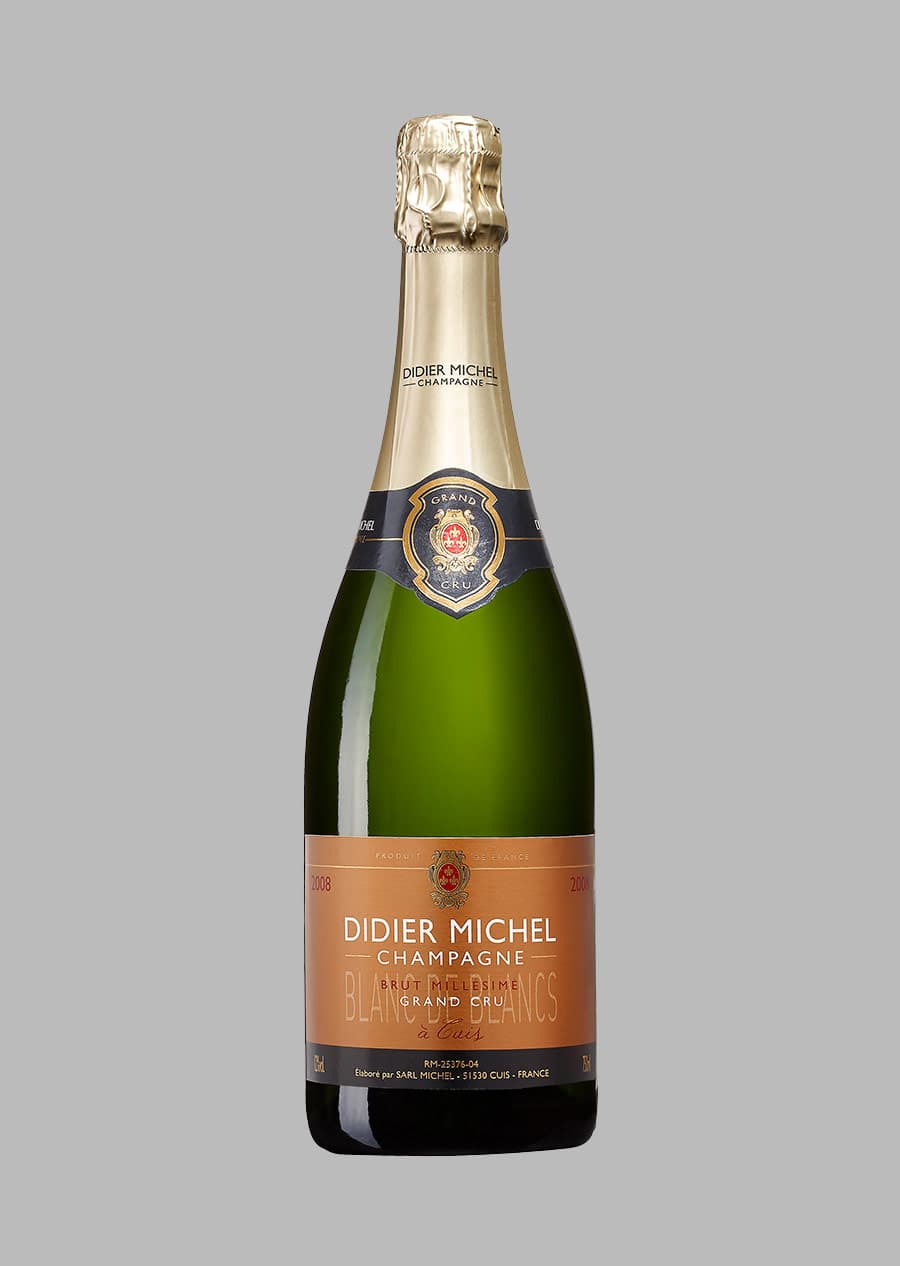 bild på Champagne Didier Michel Millèsime 2010 Grand Cru