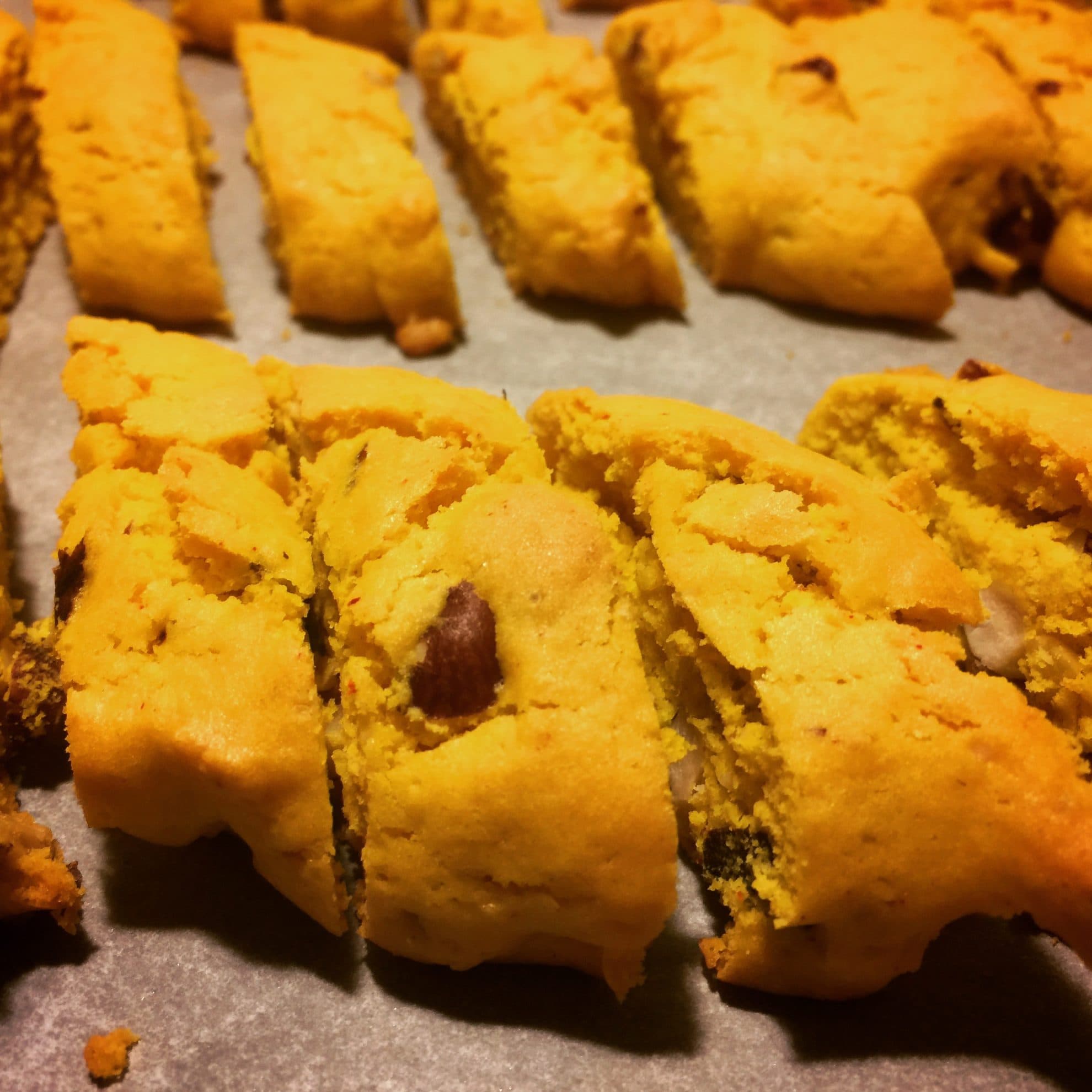 bild på DryckesListans matskola: Baka Biscotti