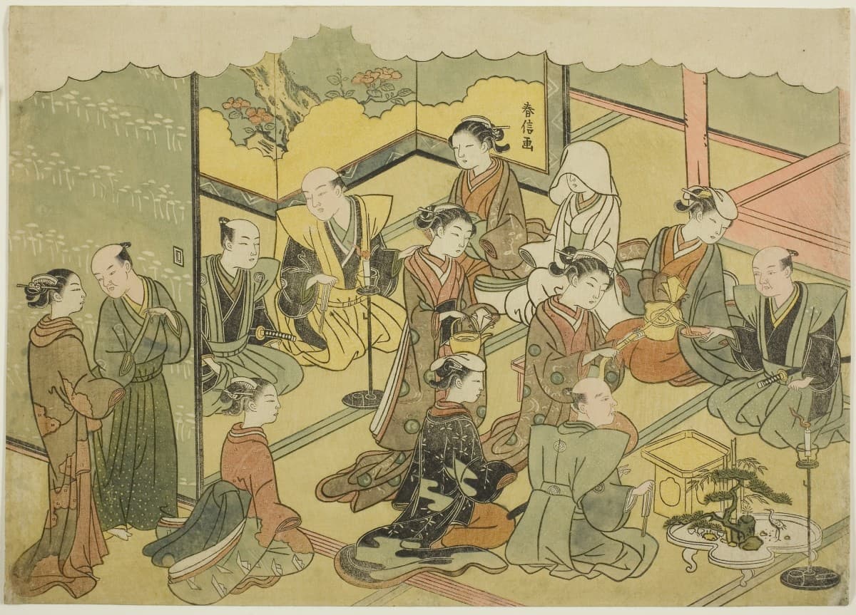 bild på Trendspaning Japan- Sake